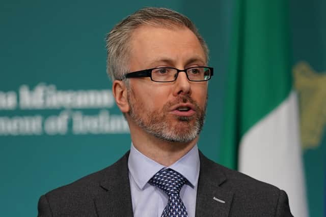 Speaking on RTE radio, Mr O’Gorman said there was “absolutely no evidence at all” of a link between migrants and violence.