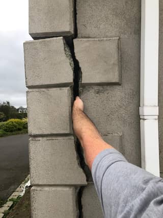 Mica homeowner describes frustrations of the Defective Concrete Blocks Scheme