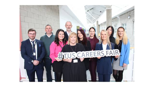 David Roche, Peter O'Reilly, Saoirse Meaney, Seamus Hoyne, Joanne Holland, Claire Mason, Aoife Prendergast, Tara Ryan & Rose Collins