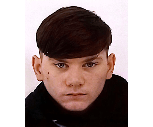 Jack O'Donoghue was last seen in Portlaoise at the weekend