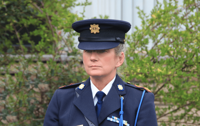 Newly appointed Chief Superintendent Aileen Magner I PICTURE: Adrian Butler