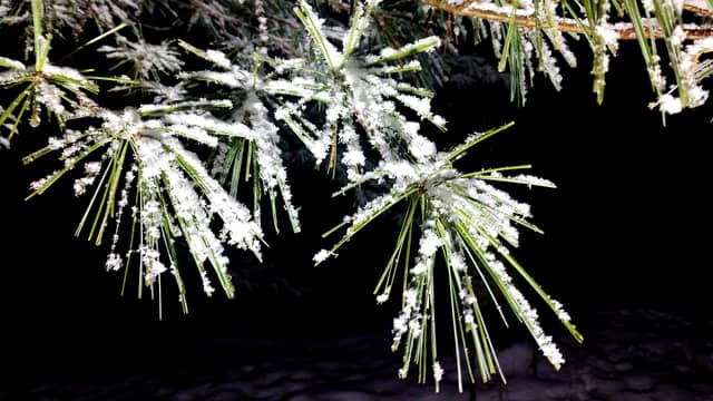 Met Éireann is warning that temperatures will plummet later this week