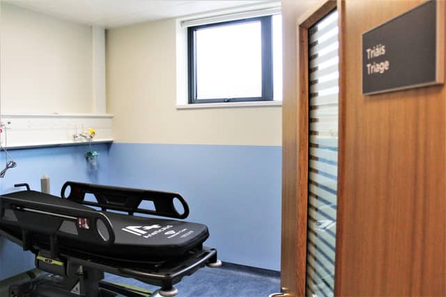 Medical Assessment Units are staffed by multidisciplinary teams including medical doctors, nurses, Allied Health Professionals, Health & Social Care Professionals (HSCPs) and administrative staff.