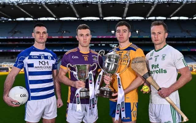 GAA on TV: Provincial club championship finals to watch live this weekend. PIC: Sportsfile