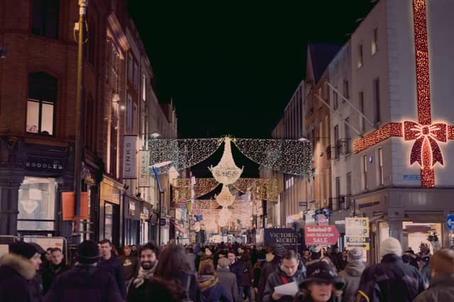 Consumers planning to use some form of borrowing to pay for Christmas this year has increased from 24% in 2022