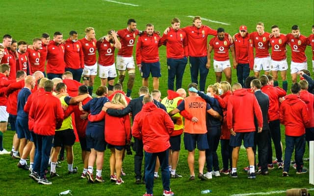British & Irish Lions to play in Ireland for first time in 2025. PIC: Sportsfile
