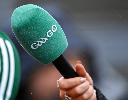 GAAGO announced their schedule of games at launch in Croke Park | PICTURE: Sportsfile