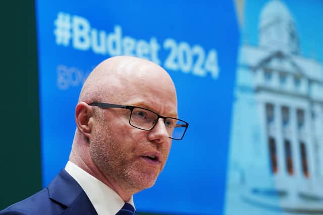 The council believes a better approach would be to focus on general government spending, net of tax measures.