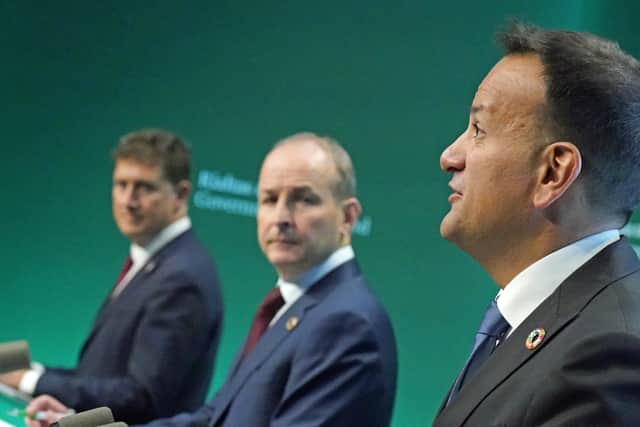 The next Irish general election is set to be held in 2025, however, speculation is mounting it could be called in 2024.