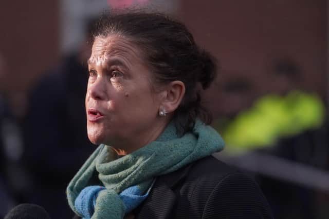“But it is also fair to say that the far right have been trying to sow division in this country and communities right across the country for a significant period of time.”