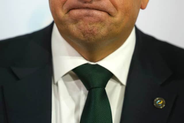 Israel’s foreign minister, Eli Cohen, said the child had been kidnapped and the comments were an attempt to “legitimise and normalise terror”.