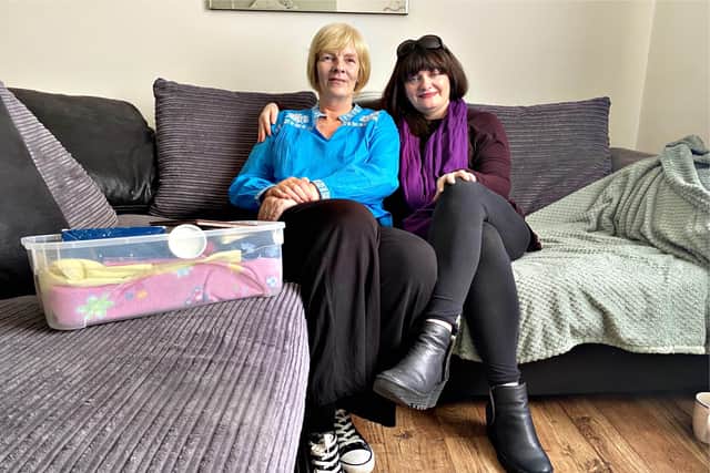 “I’ve met other families who share the hardships of EB and these are the only people that truly understand what I've gone through. They heal wounded hearts.”