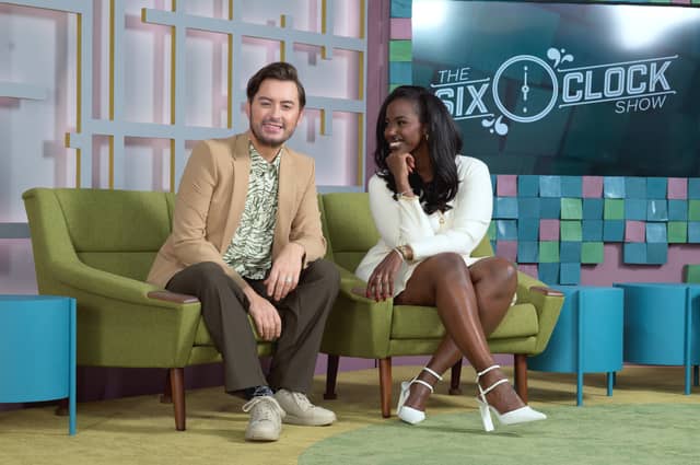 The Six O'Clock Show hosts some of the biggest international and local guests live everyday