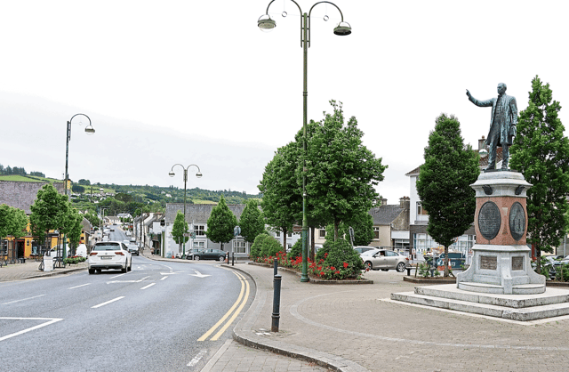 Judge Dermot Sheehan said the robbery occurred in Abbeyfeale, ‘a quiet town in rural Limerick where this sort of thing doesn’t happen or so they thought until you did this' Picture: Brendan Gleeson
