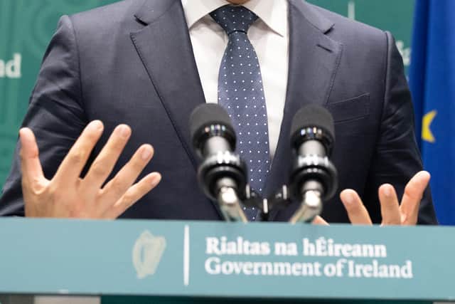 There is a mandatory life sentence for murder convictions in Ireland, but a senior judge at the Special Criminal Court on Friday said there was a “one-size-fits-all” approach to life sentencing.