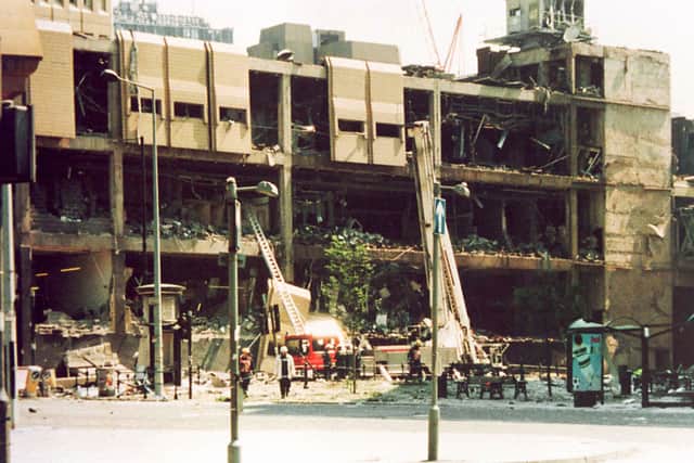 Anne Studd KC, who is leading the claimants’ legal team, said each man alleged Mr Adams was “liable to them” both as an “individual given the part he played in the preparation and planning of the attacks”, and as a “representative” of the Provisional IRA.