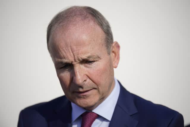 She said the group’s request for the negotiations to be taken out of the hands of the Department of Defence and instead be arbitrated through the Department of An Taoiseach has never been entertained.
