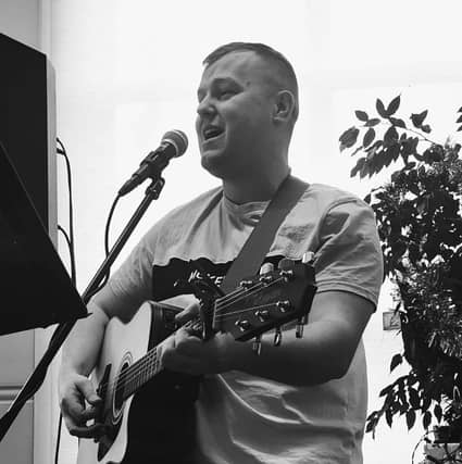 Many followers have taken to his side under the post and under the publican's Facebook apology I PICTURE: www.facebook.com/lukewhittymusic