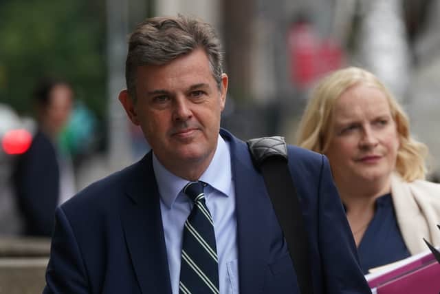 “The implications here is that staff are picking up the tab for poor governance and bad management by those who’ve walked away on big money,” he told RTE Radio One.