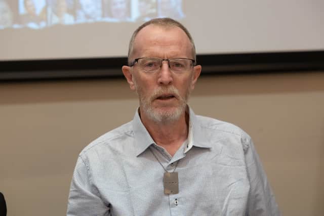 “All our thoughts are with Emily and her family at this profoundly difficult time. All hostages in Gaza should be released immediately and unconditionally.”