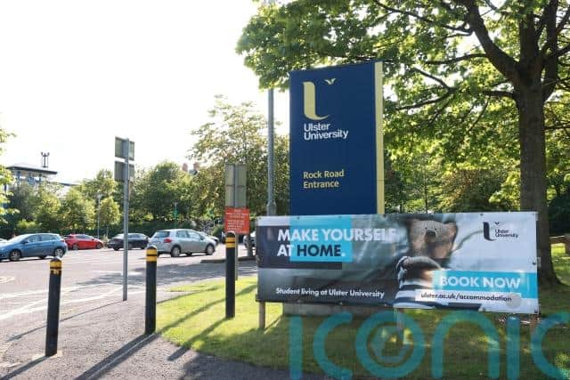 This included an investment of 44.5 million euro to build a 5,000 square metre teaching and student services building on Ulster University’s Magee campus in Derry.