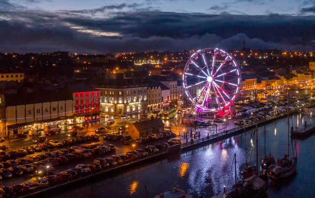 Waterford Winterval begins on November 17.