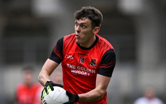 David Clifford's Fossa lead the way. PIC: Sportsfile