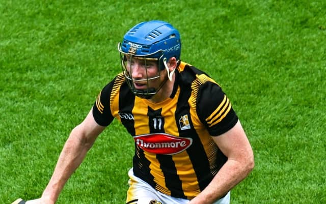 John Donnelly's Thomastown side lead the way. PIC: Sportsfile