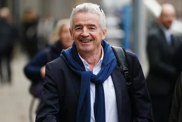 The group said it expects full-year earnings to rise by up to 30%, forecasting after tax profits of between 1.85 billion euros (£1.6 billion) to 2.05 billion euros (£1.78 billion), up from 1.43 billion euros (£1.24 billion) in 2022-23.