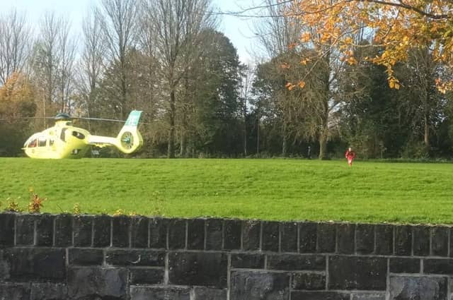 Picture courtesy of Cork Beo