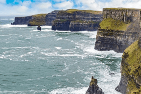The Cliffs of Moher