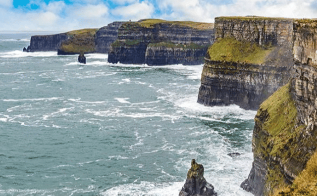 The Cliffs of Moher