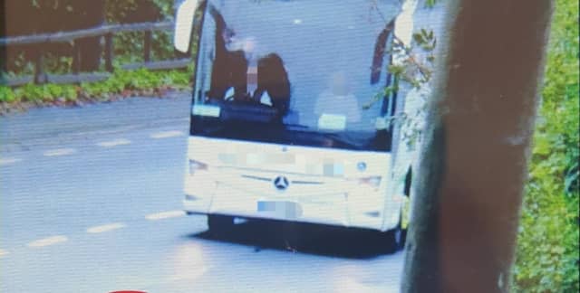 Gardai have highlighted the detection on social media