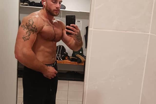 Evan Toomey (pictured), aged 27, of Oak Park, Ennis, County Clare, pleaded guilty to a number of offences including criminal damage with intent to endanger life which carries a maximum sentence of life imprisonment.