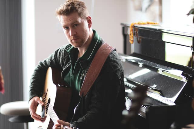 Enda Gallary will release a new album in 2024 | PICTURE: Myriam Riand