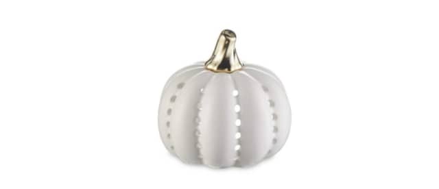 Kirkton House Pumpkin Tealight holder, recalled for risks of 'injuries and/or choking'