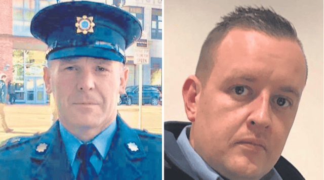 Garda victims who were doing their lawful duty: Niall Deegan and Alan Griffin
