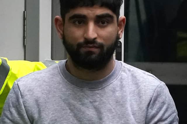 The testimony of Mr Burke, who lost an eye in the attack, was seen as crucial in gardai efforts to track down Palani following the murders.