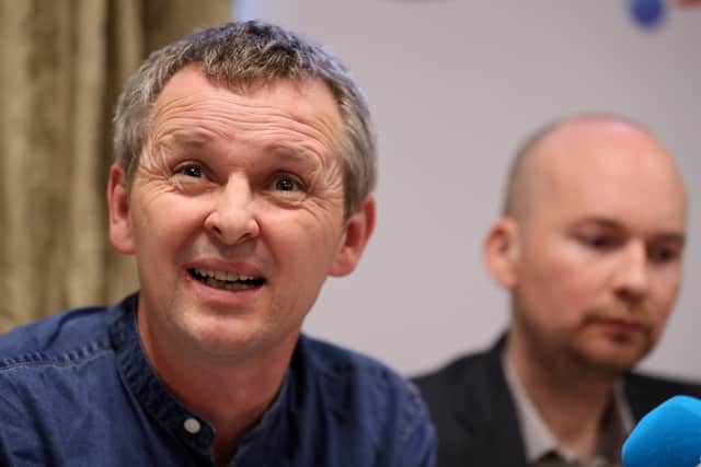 Last week, Mr Higgins said Israel’s stated intentions for future action in Palestine reduced international law designed to protect civilians “to tatters”.