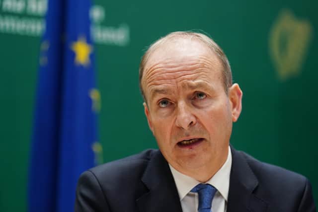 “I’m hopeful that we can agree a statement to call for a pause, a cessation of hostilities, a ceasefire. I think the vast majority of countries want that,” he said.