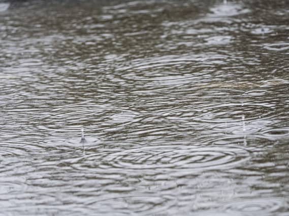 Met Éireann has issued status orange weather warnings for Wexford and Wicklow