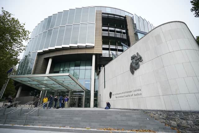 The court also heard from Detective Sergeant David Scahill who arrived at the scene minutes after Garda Dunne and Garda Hunter.