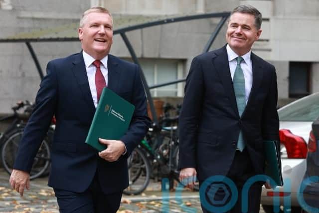 “It needed to be the number one priority of this budget, but under this Government entire generations have been locked out of home ownership, more than two-thirds of our young people are forced to live with their parents and more of them are reaching the conclusion that their future is not here, but elsewhere.”