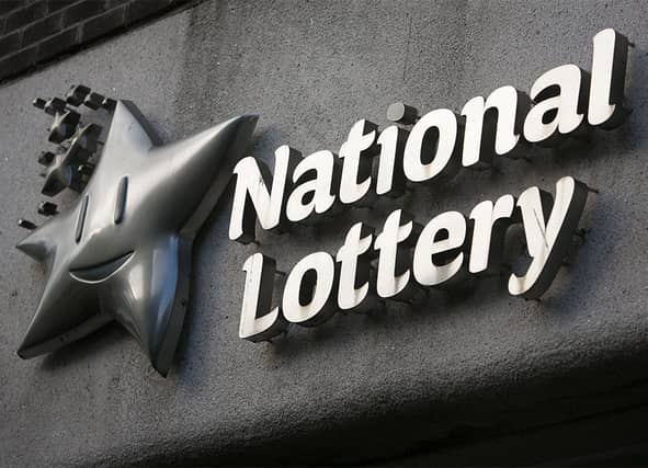 A Wexford Lotto player is celebrating after they scooped the top prize of €1 million in Saturday's Lotto Plus 1 draw.