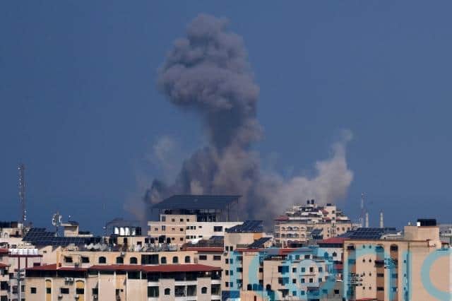 Asked about a tweet sent by her parliamentary party colleague Chris Andrews who said the attack was “a direct result of years of apartheid” in Palestine, as well as Ireland and the EU not holding Israel to account, Ms Farrell said said Ireland and the EU did need “to speak out loudly in relation to any breaking of international law”.