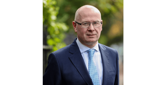 Brian Cooke, Director General of SIMI