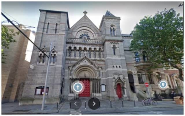 St Ann's Church. Photo: Google Maps