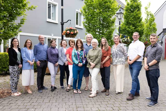 GSTC Green Team | PICTURE: Eamon Ward