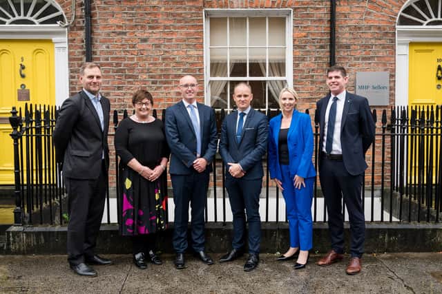 The appointments, which have just been announced, come on the back of a successful merger between two of the longest-established and award-winning law firms in Clare and Limerick, Michael Houlihan & Partners (MHP), Ennis and Sellors LLP, Limerick.