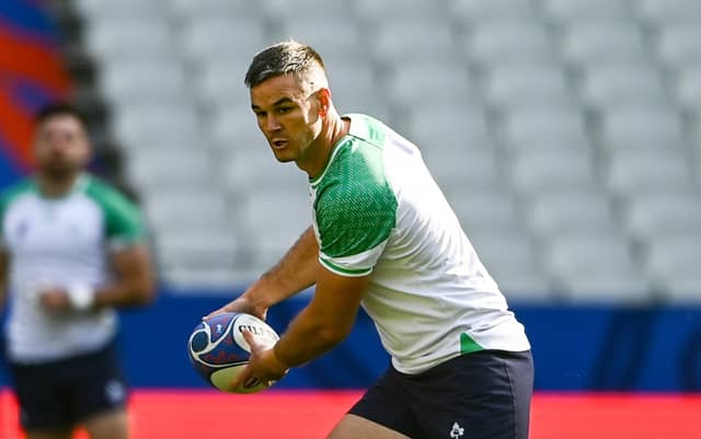 Jonathan Sexton. PIC: Sportsfile
